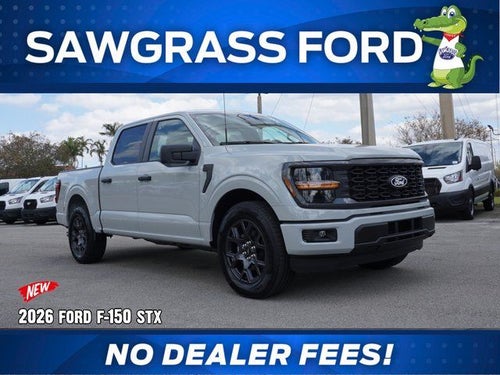 2026 Ford F-150 STX