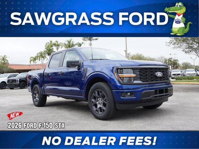 2026 Ford F-150 STX