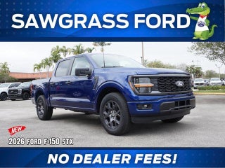 2026 Ford F-150 STX