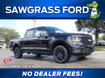 2026 Ford F-150 STX