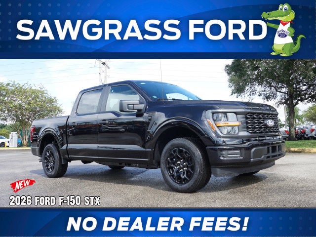 2026 Ford F-150 STX