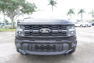 2026 Ford F-150 LOBO 5.0L 4WD