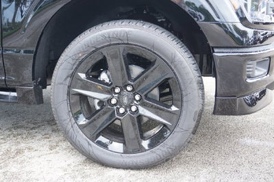 2026 Ford F-150 LOBO 5.0L 4WD