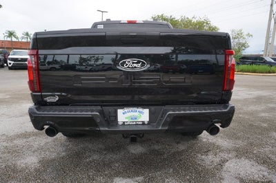 2026 Ford F-150 LOBO 5.0L 4WD