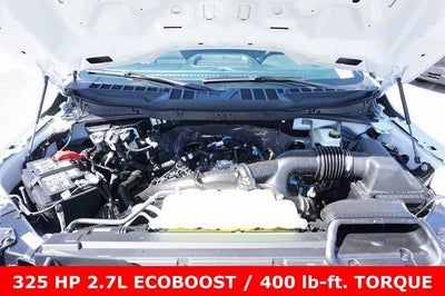 2026 Ford F-150 STX 4WD