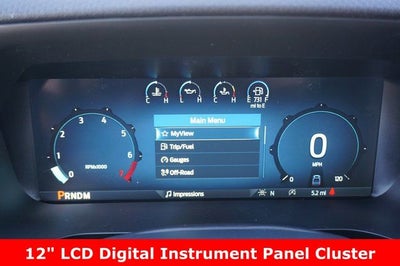 2026 Ford F-150 STX 4WD