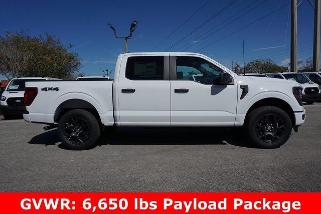 2026 Ford F-150 STX 4WD