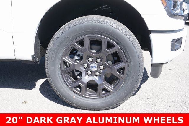 2026 Ford F-150 STX 4WD