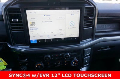 2026 Ford F-150 STX 4WD