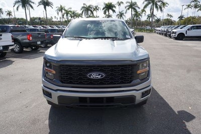 2026 Ford F-150 STX 4WD