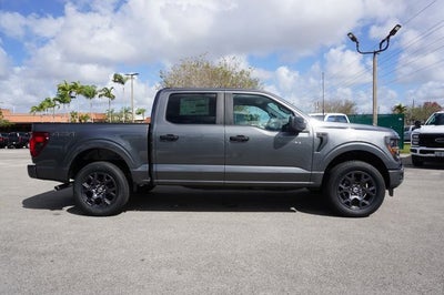 2026 Ford F-150 STX 4WD