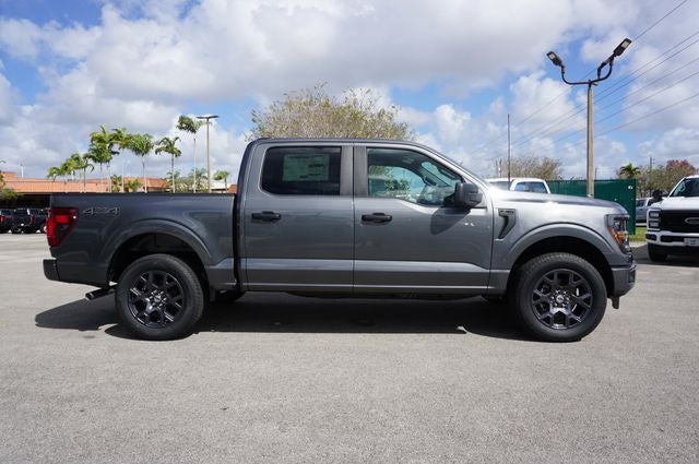 2026 Ford F-150 STX 4WD