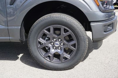 2026 Ford F-150 STX 4WD