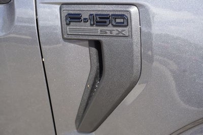 2026 Ford F-150 STX 4WD