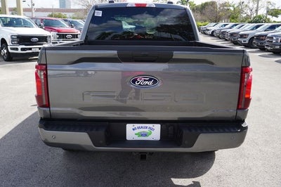 2026 Ford F-150 STX 4WD