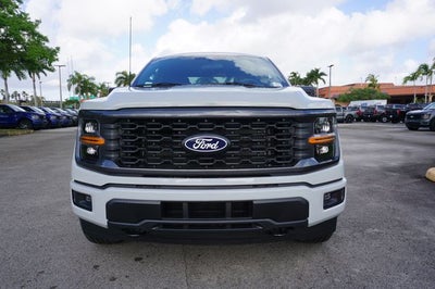 2026 Ford F-150 STX 4WD