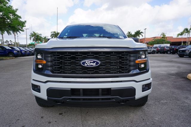 2026 Ford F-150 STX 4WD