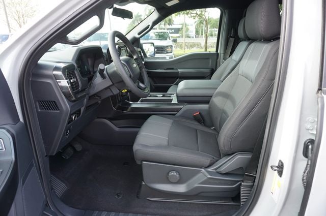 2026 Ford F-150 STX 4WD