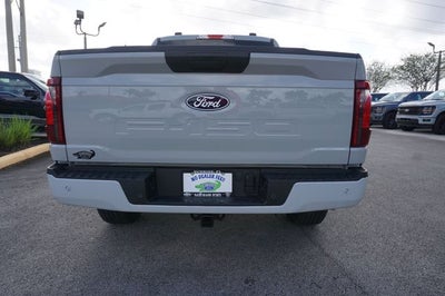 2026 Ford F-150 STX 4WD