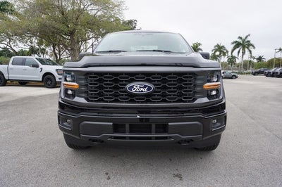 2026 Ford F-150 STX 4WD