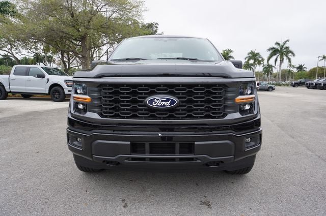 2026 Ford F-150 STX 4WD
