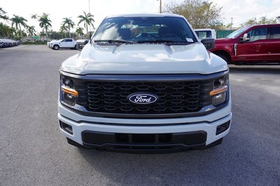 2026 Ford F-150 STX 4WD