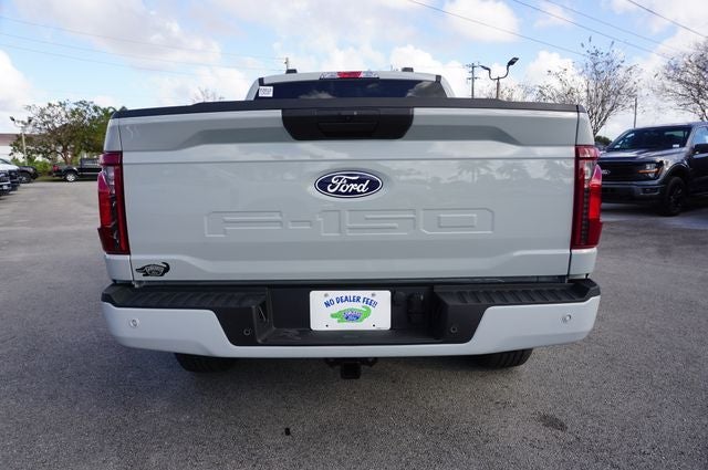 2026 Ford F-150 STX 4WD