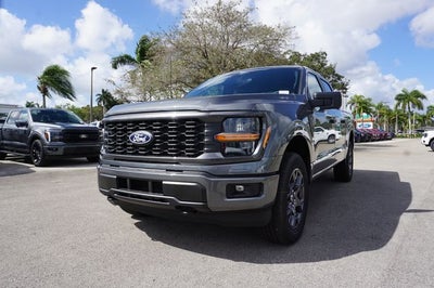 2026 Ford F-150 STX 4WD