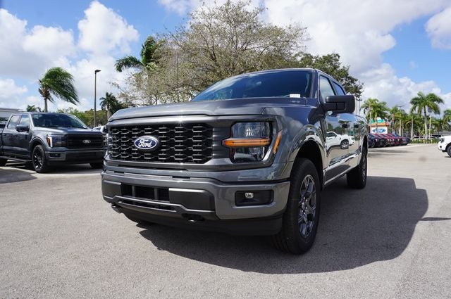2026 Ford F-150 STX 4WD