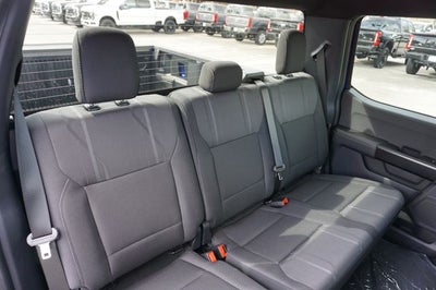 2026 Ford F-150 STX 4WD