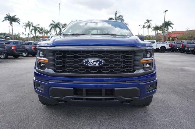 2026 Ford F-150 STX 4WD