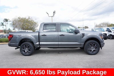 2026 Ford F-150 STX 4WD