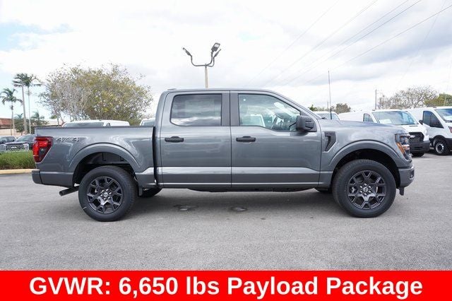 2026 Ford F-150 STX 4WD