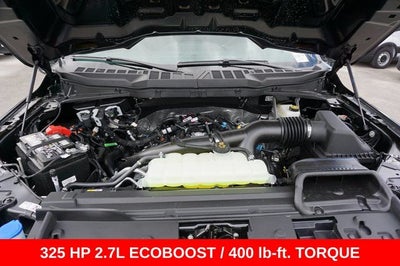 2026 Ford F-150 STX 4WD