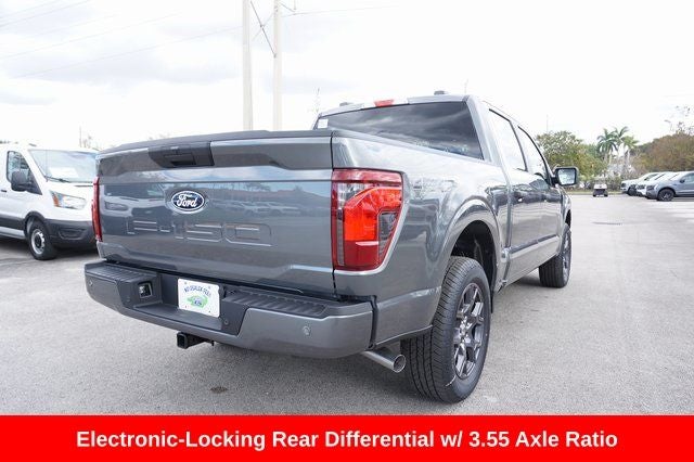 2026 Ford F-150 STX 4WD