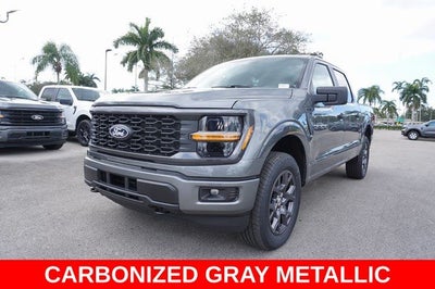 2026 Ford F-150 STX 4WD