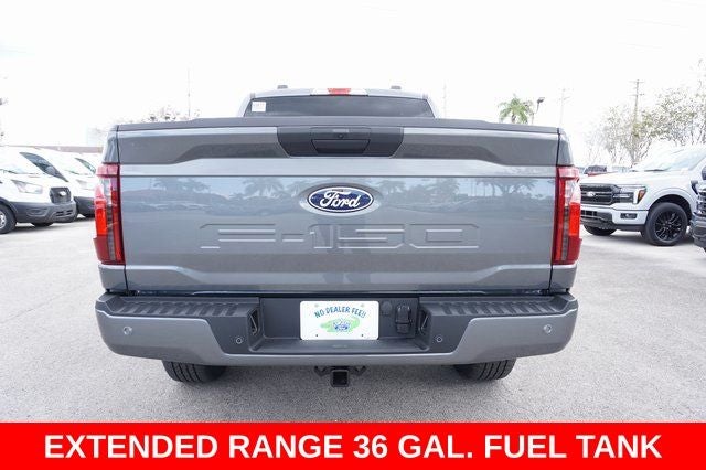 2026 Ford F-150 STX 4WD