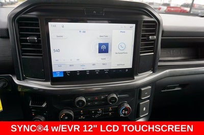 2026 Ford F-150 STX 4WD