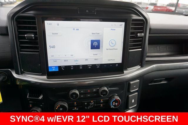 2026 Ford F-150 STX 4WD
