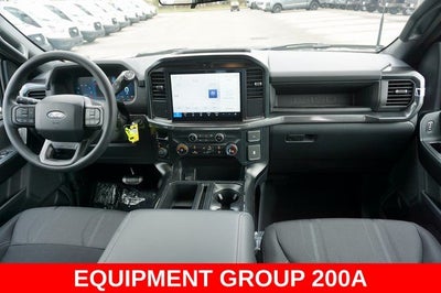 2026 Ford F-150 STX 4WD