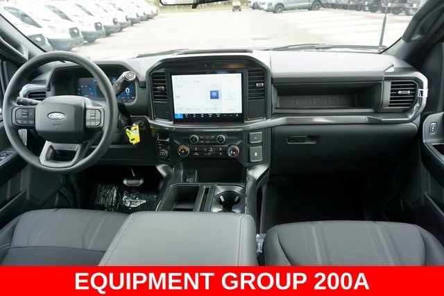 2026 Ford F-150 STX 4WD