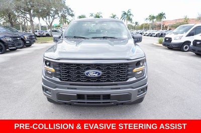 2026 Ford F-150 STX 4WD