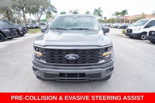 2026 Ford F-150 STX 4WD