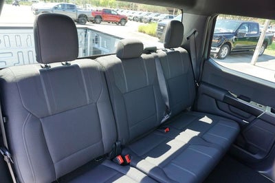 2026 Ford F-150 STX 4WD