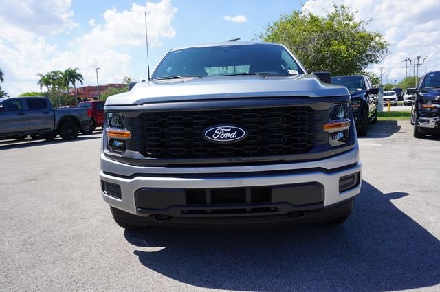 2026 Ford F-150 STX 4WD
