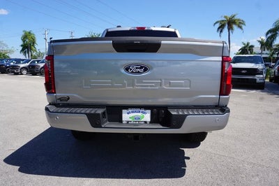 2026 Ford F-150 STX 4WD