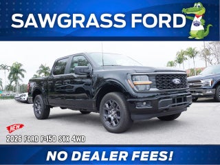 2026 Ford F-150 STX 4WD