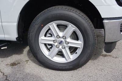 2026 Ford F-150 XLT 5.0L