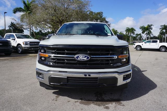 2026 Ford F-150 XLT 5.0L