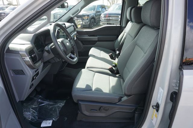 2026 Ford F-150 XLT 5.0L